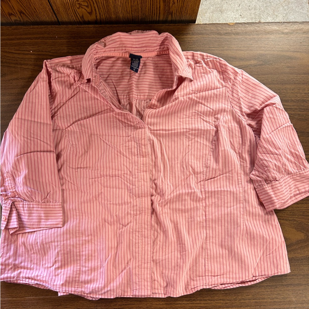 Women’s blouse plus size